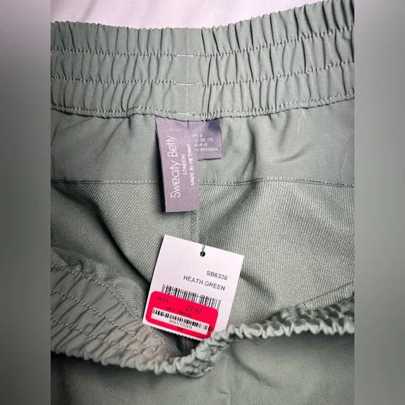 Sweaty Betty High Rise Summit Hiking Short | S NWT - Picture 6 of 7